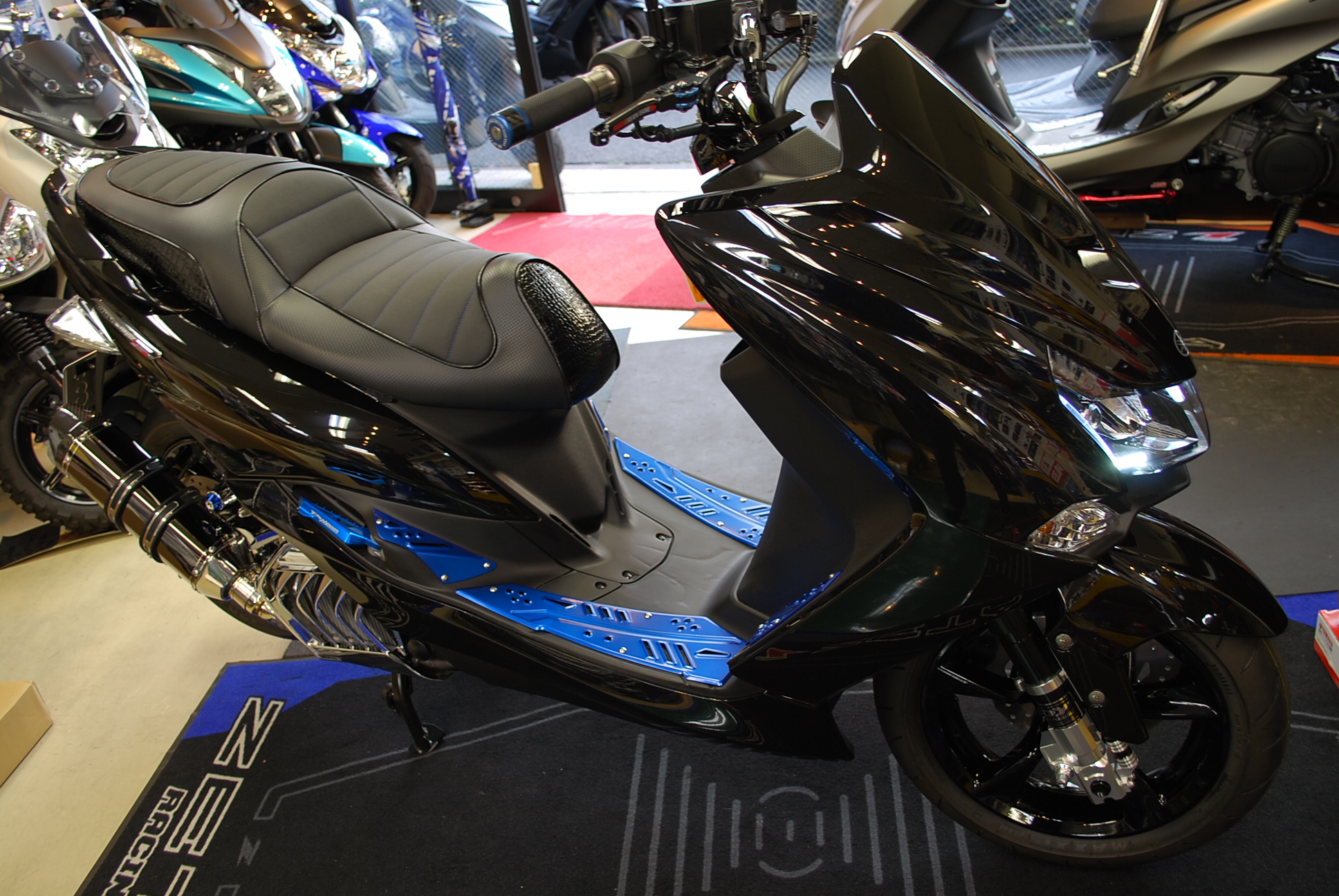 マジェS　カスタム 003